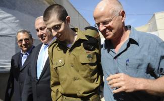 Gilad Shalit Release